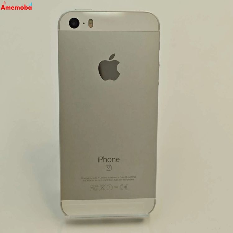 ®ȯiPhoneSE 64GB С MLM72J/A au 