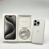 iPhone15 Pro 256GB �ۥ磻�ȥ����˥��� MTUD3J/A SoftBank��SIM
