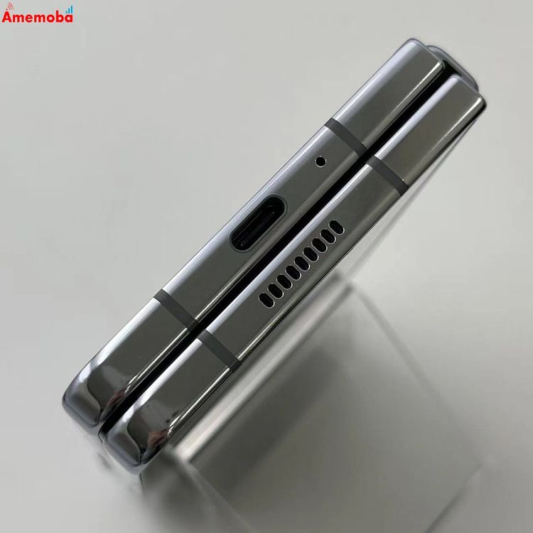 Galaxy Z Fold5 256GB �������� �֥롼 SCG22 AU��SIM�ե꡼ ����Ʊ��