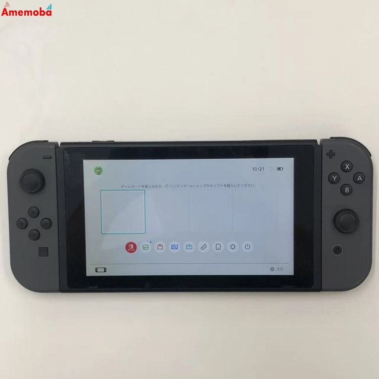 ��®ȯ��Nintendo Switch 32GB ���졼 HAD-S-JXE-C3