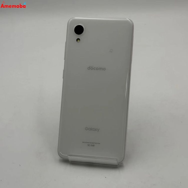 ��®ȯ��Galaxy A22 5G 64GB �ۥ磻�� SC-56B docomo��SIM�ե꡼