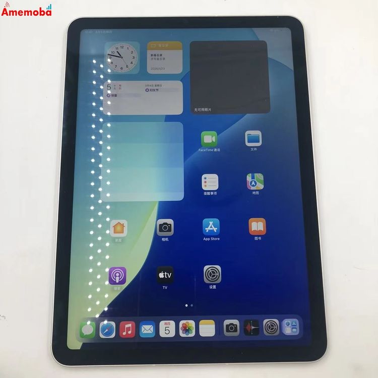 iPad Air ��5���� 256GB �������饤�� MM743ZP/A ������SIM�ե꡼ ������