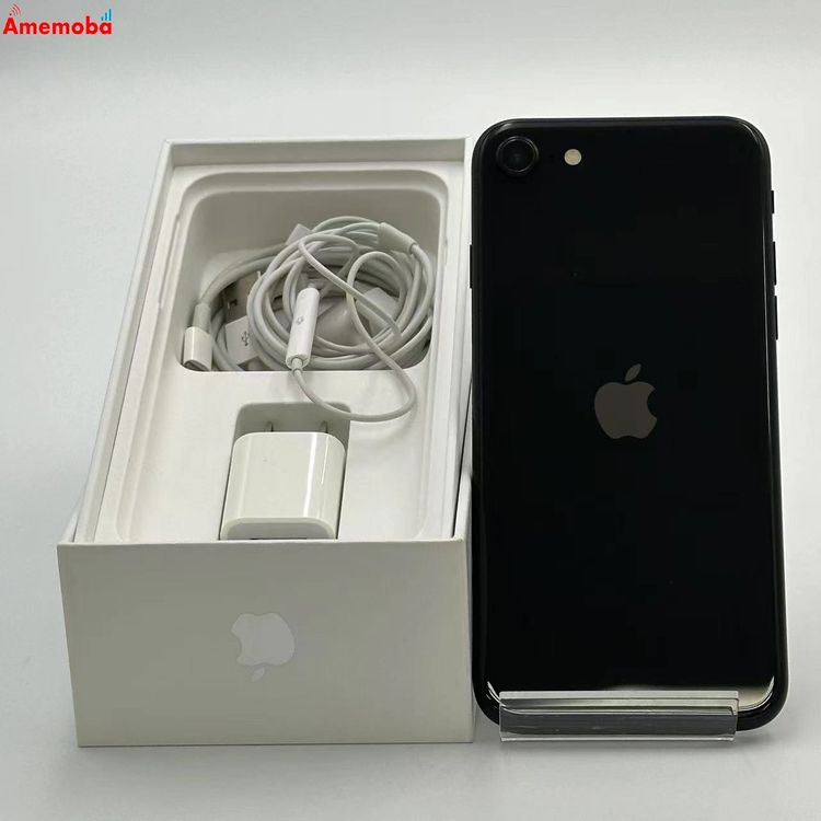 ®ȯiPhoneSE 2 64GB ֥å MX9R2J/A docomoSIMե꡼
