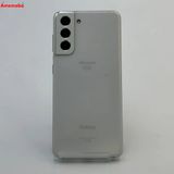 Galaxy S21 5G 8GB/256GB եȥۥ磻 SC-51B docomoSI