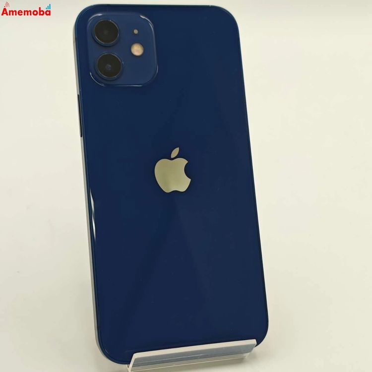 ®ȯiPhone12 128GB ֥롼 NGHX3J/A AppleSIMե꡼ 