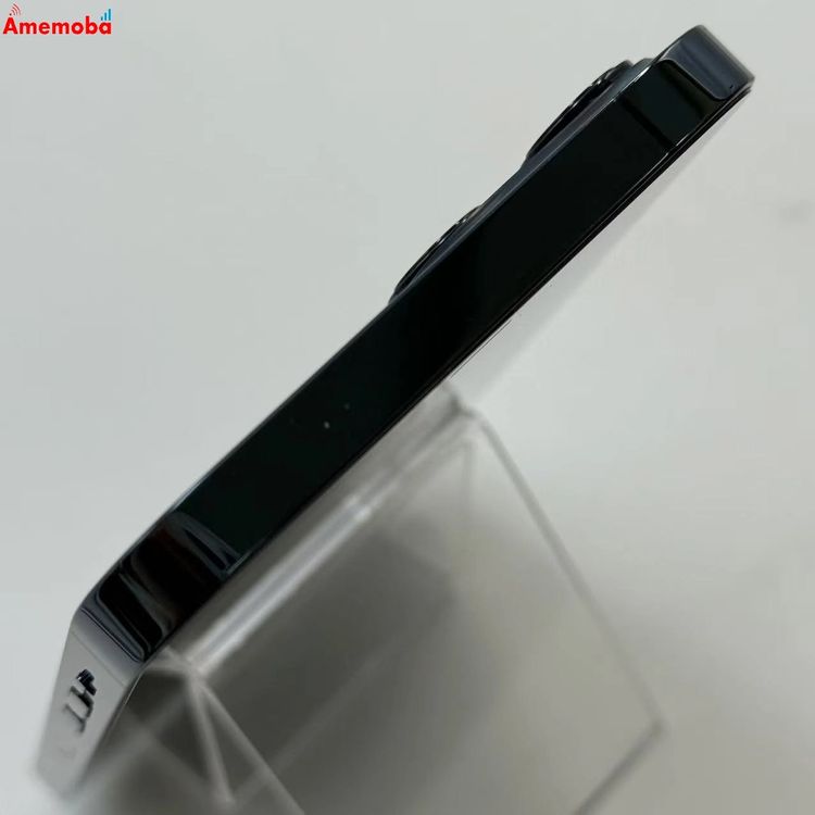 iPhone12 Pro Max 128GB �ѥ��ե��å��֥롼 MGCX3J/A SoftBank