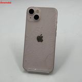爆速発送iPhone13 128GB ピンク MLNE3J/A Apple版SIMフリー ジャンク品
