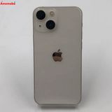 iPhone13 mini 512GB スターライト MLJR3J/A docomo版SIMフリー