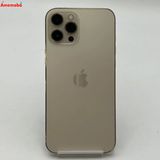 爆速発送iPhone12 Pro Max 256GB ゴールド MGD13J/A SIMフリー