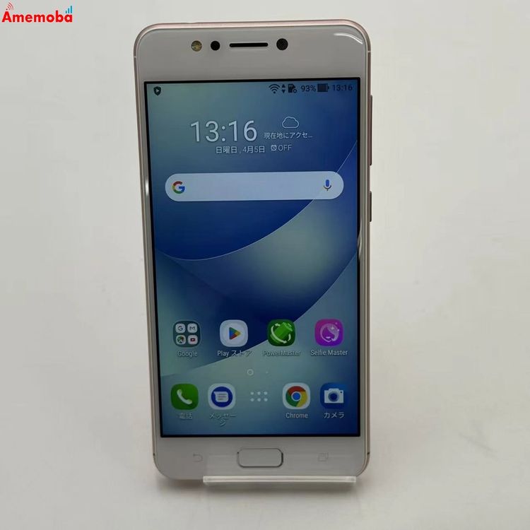 ��®ȯ��ZenFone 4 Max 32GB �������ԥ� ASUSX00HD SIM�ե꡼