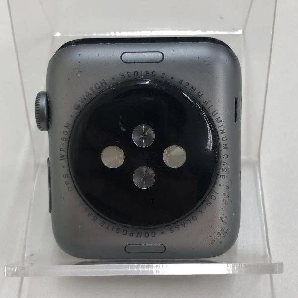��®ȯ��Apple Watch Series 3 GPS��ǥ�  MQL12J/A