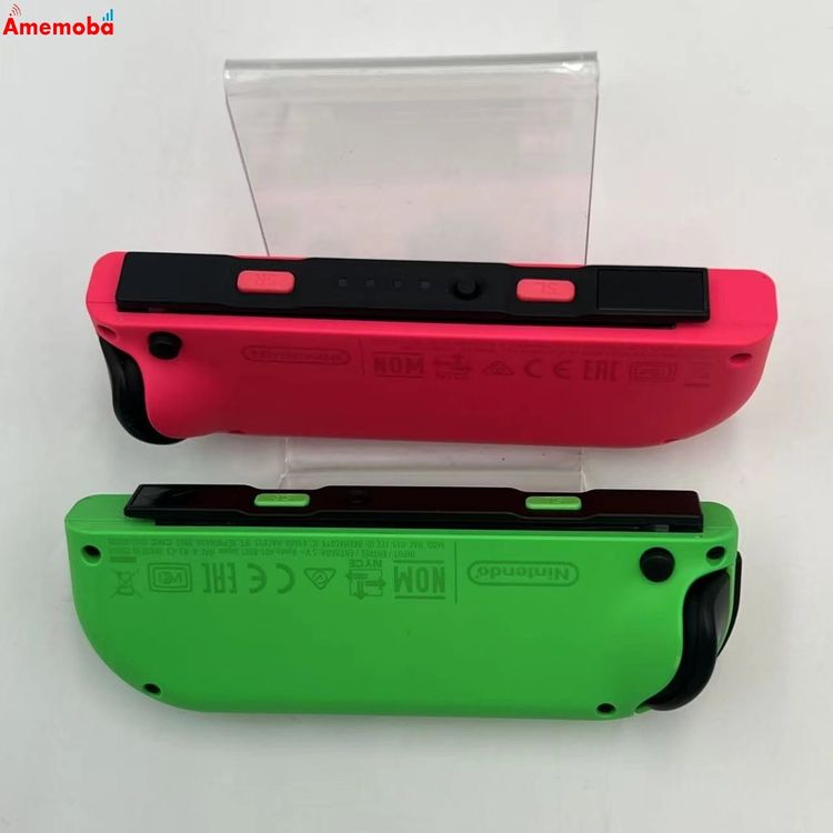 Joy-Con(L) �ͥ��󥰥꡼��/(R) �ͥ���ԥ󥯡ʥ��祤����� �� HAC-A-FSSKA