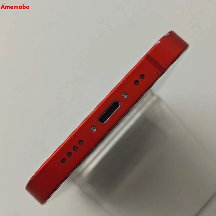 iPhone12 mini 64GB Product Red MGAE3J/A docomoSIM