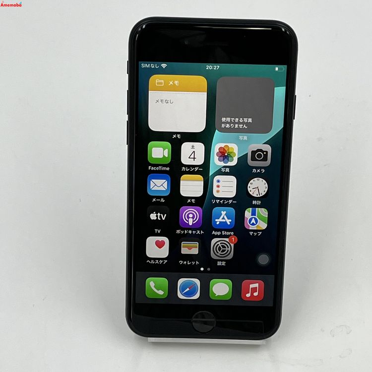 iPhoneSE 3 64GB ߥåɥʥ MMYC3J/A AUSIMե꡼ 