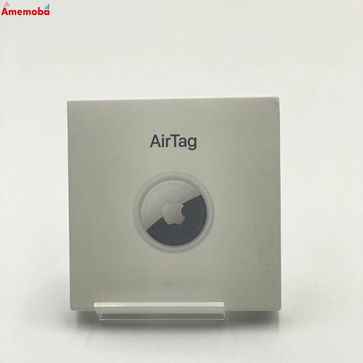 ®ȯApple AirTag 1ѥå ۥ磻 MX532ZP/A