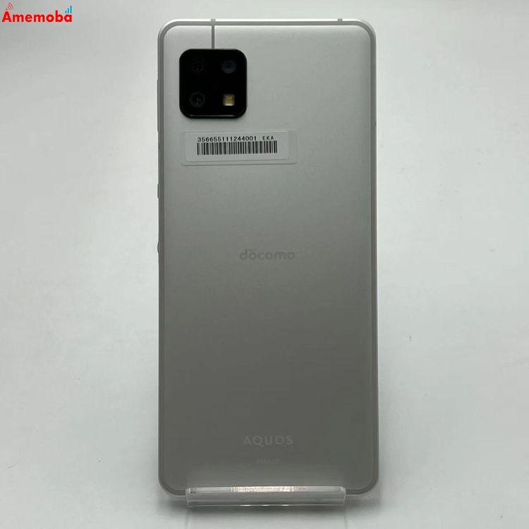 AQUOS sense6 4GB/64GB ����С� SH-54B docomo��SIM�ե꡼ ����