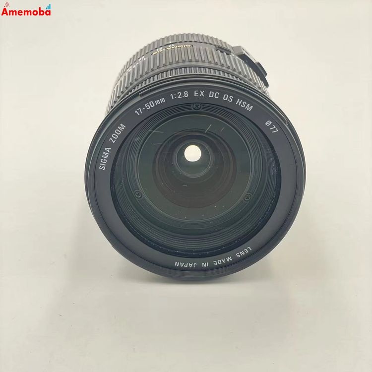 ��®ȯ��SIGMA 17-50mm F2.8 EX DC OS�� �֥�å�