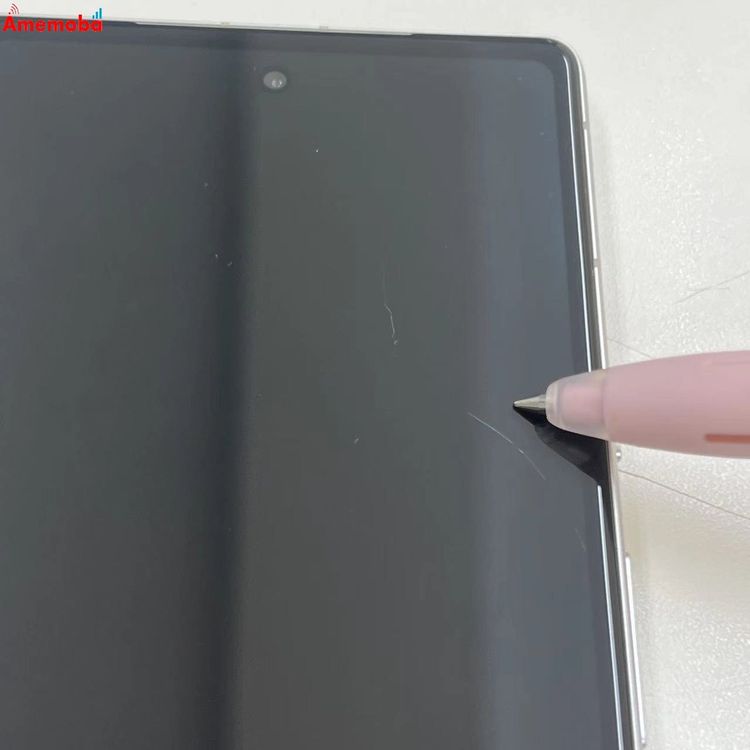 Google Pixel 7a 128GB Snow G82U8 docomo��SIM�ե꡼ ����