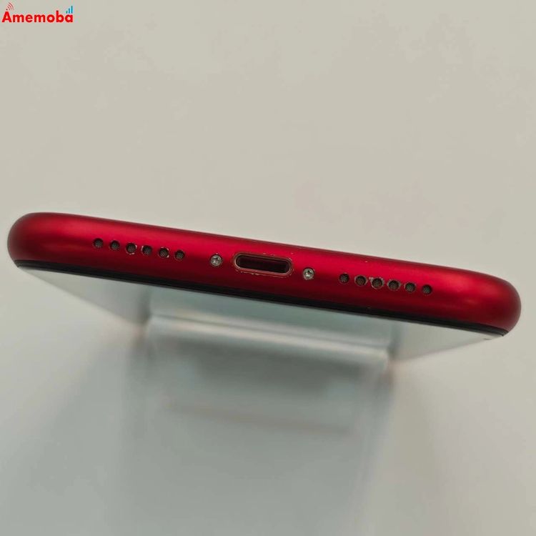 iPhoneXR 64GB Product Red MH6W3J/A AppleSIMե꡼ 