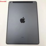 爆速発送iPad 第7世代 128GB スペースグレイ MW6E2J/A AU版SIMフリー