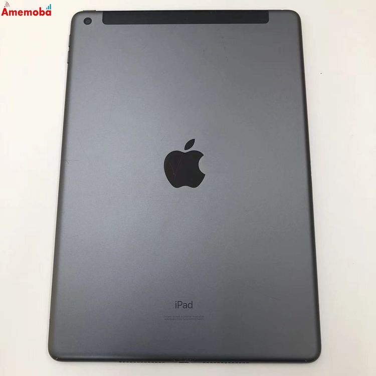 ��®ȯ��iPad ��7���� 128GB ���ڡ������쥤 MW6E2J/A AU��SIM�ե꡼