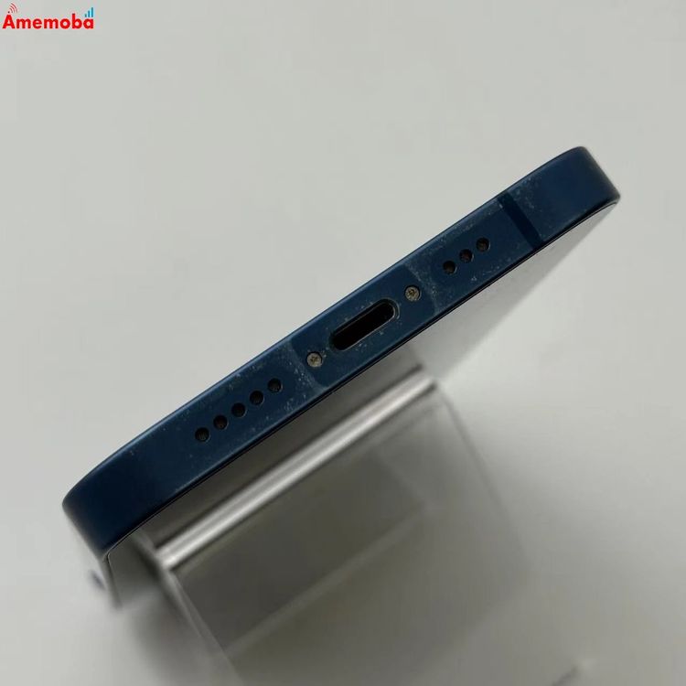 iPhone13 128GB �֥롼 MLNG3J/A SoftBank��SIM�ե꡼ �������