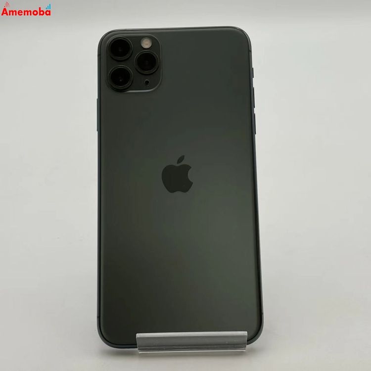 iPhone11 Pro Max 64GB �ߥåɥʥ��ȥ��꡼�� 3F913J/A AU��SIM�ե�