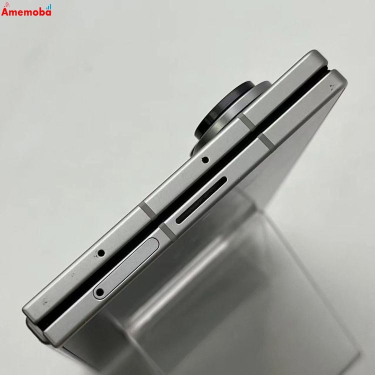 Galaxy Z Fold7 12GB/256GB ����С�����ɥ� SCG34 AU��SIM�ե꡼