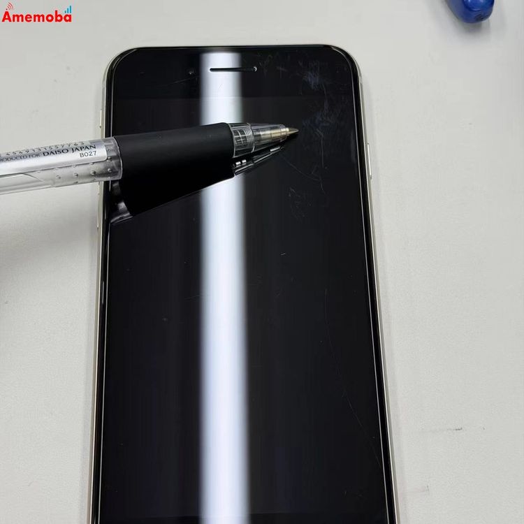 iPhoneSE ��3���� 64GB �������饤�� MMYD3J/A SoftBank��SIM�ե꡼