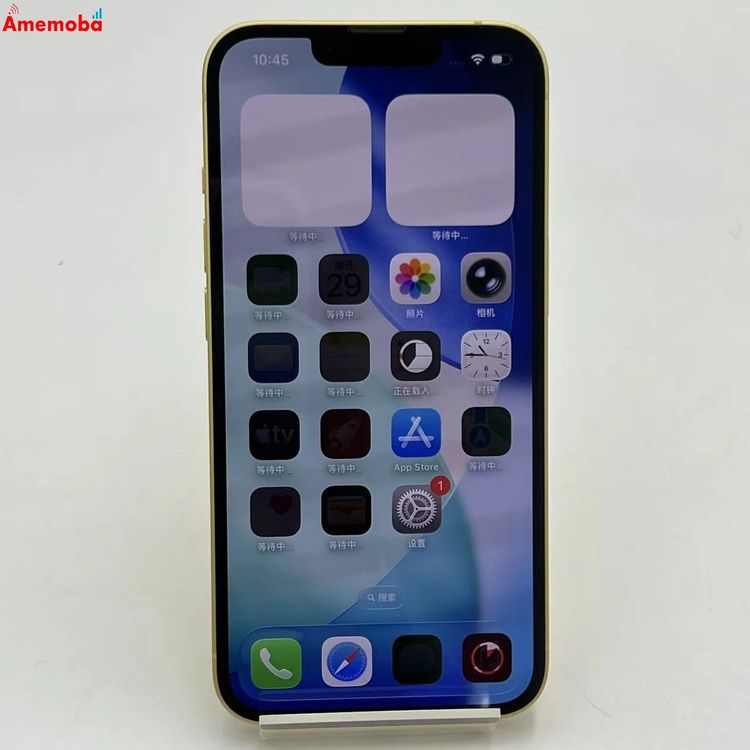 ��®ȯ��iPhone14 128GB �������� MR3Q3J/A SoftBank��SIM�ե꡼