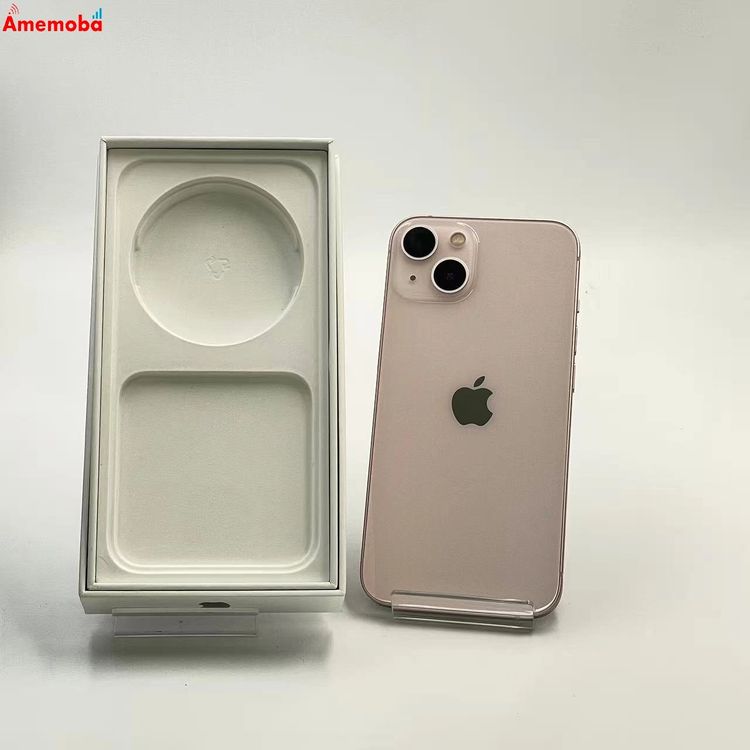 ®ȯiPhone13 128GB ԥ MLNE3J/A docomoSIMե꡼
