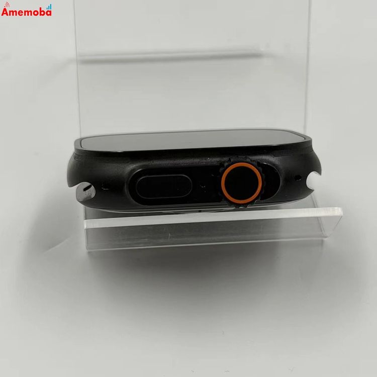 Apple Watch Ultra3 49mm GPS+Cellular��ǥ� 64GB �֥�å�