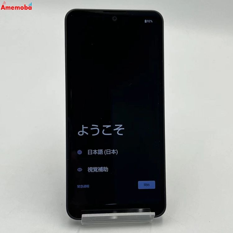 AQUOS wish3 4GB/64GB �֥�å� A302SH SoftBank��SIM�ե꡼