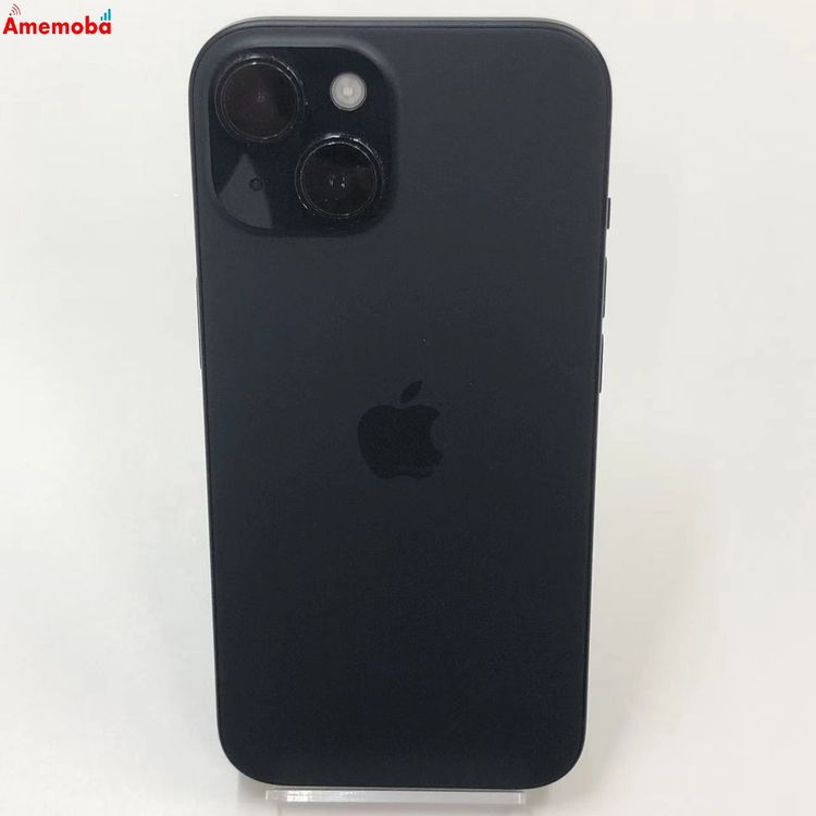 ��®ȯ��iPhone15 128GB �֥�å� MTMH3J/A docomo��SIM�ե꡼ ����