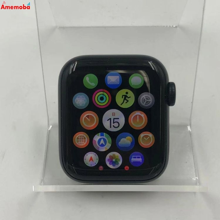 Apple Watch SE ��2���� 40mm GPS��ǥ� 32GB �ߥåɥʥ��� MXEA3J