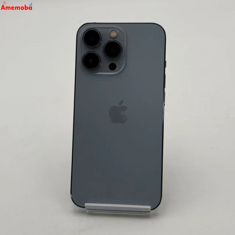 iPhone13 Pro 128GB ������֥롼 MLUK3J/A AU��SIM�ե꡼ ����