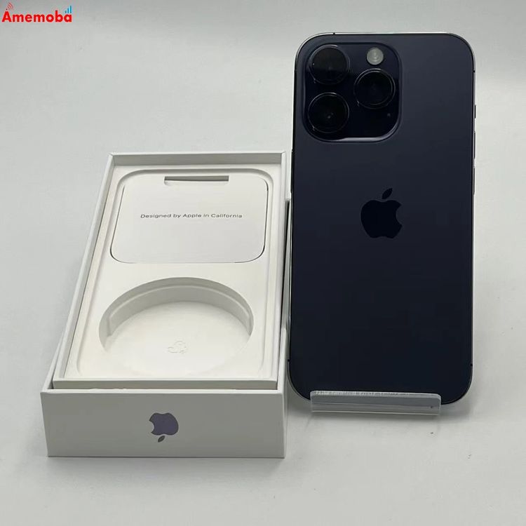 iPhone14 Pro 128GB �ǥ����ץѡ��ץ� MQ0F3J/A docomo��SIM�ե꡼