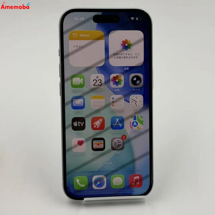 ��®ȯ��iPhone15 128GB �֥롼 MTML3J/A SoftBank��SIM�ե꡼ ����