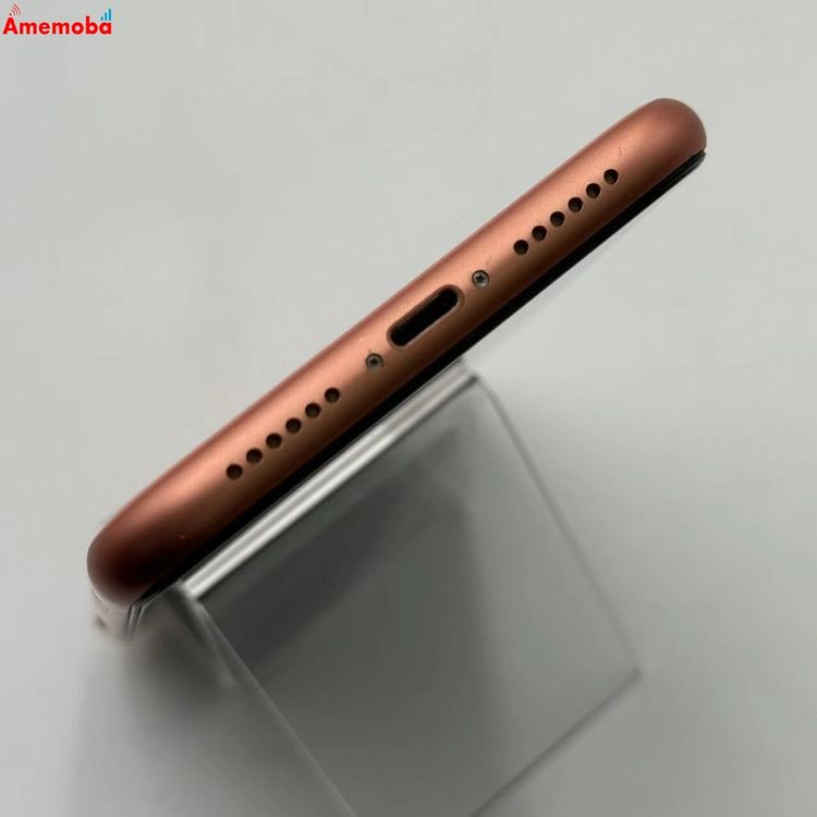 ��®ȯ��iPhoneXR 128GB ������� MT0T2J/A SIM�ե꡼ �������