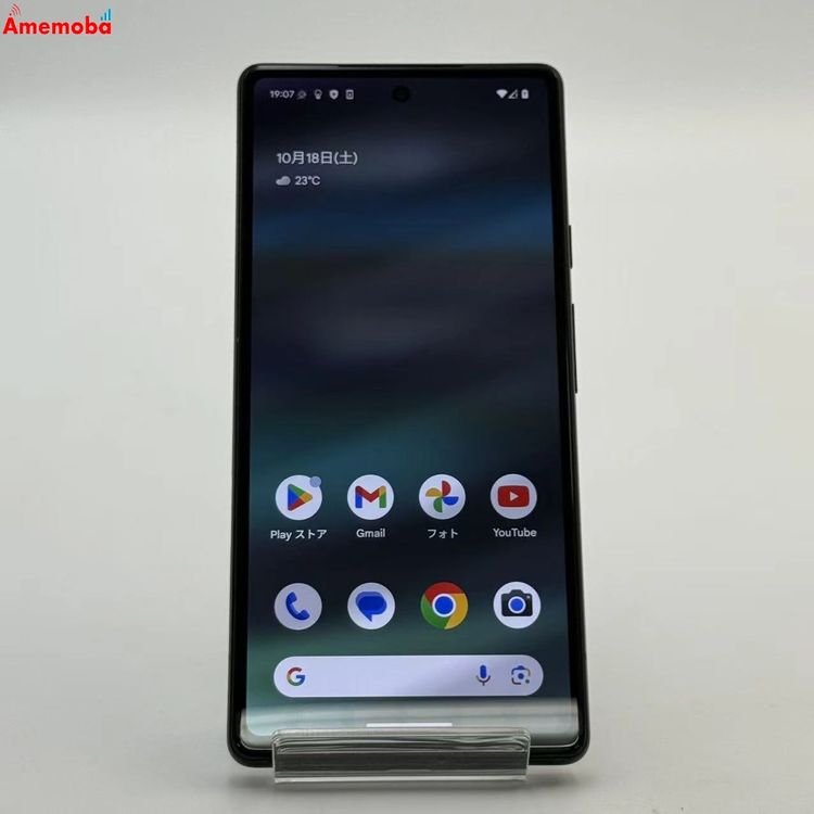 Google Pixel 6a 128GB Sage GBB17L SoftBank版SIMフリー