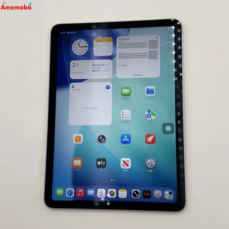 iPad Air 11����� ��8���� Wi-Fi��ǥ� 128GB �ѡ��ץ� MH344J/A ��