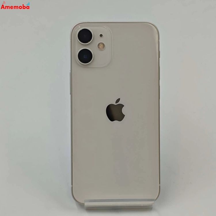 iPhone12 mini 128GB �ۥ磻�� MGDM3J/A docomo��SIM�ե꡼ ����