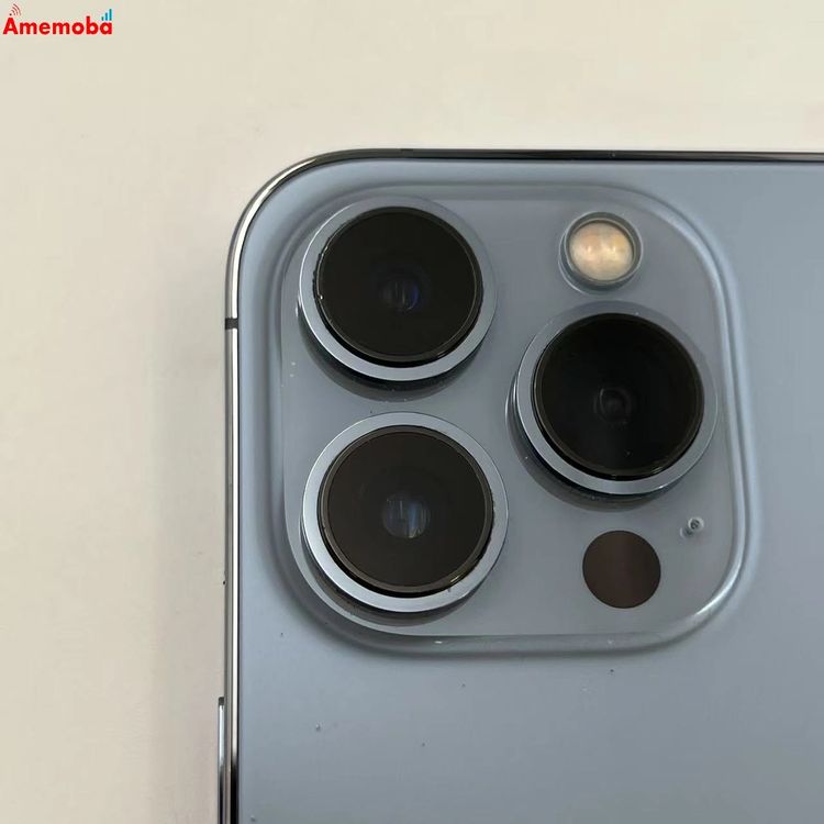 iPhone13 Pro 512GB ������֥롼 MLV03J/A AU��SIM�ե꡼ ����