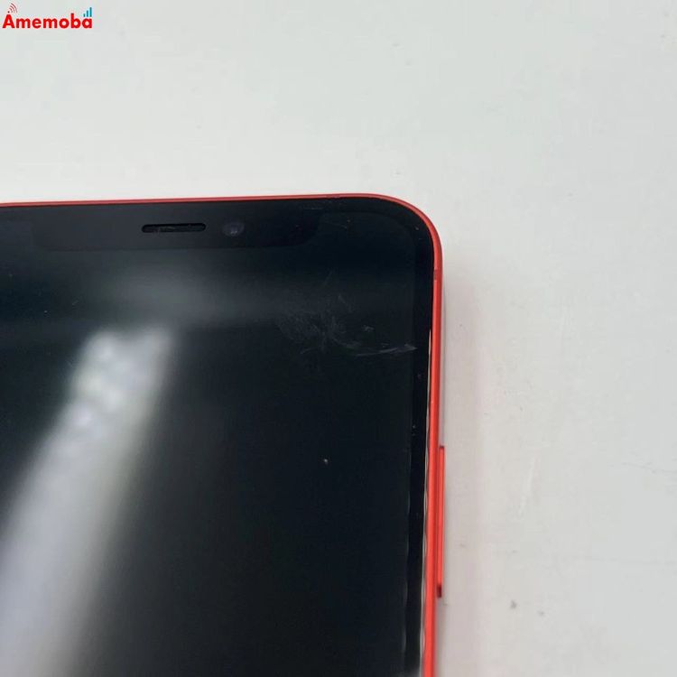 iPhone12 mini 64GB Product Red MGAE3J/A docomo��SIM