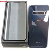 LG V60 ThinQ 5G 128GB ����å����֥롼 A001LG20s �ǥ奢�륹���꡼��