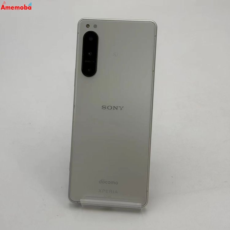 Xperia 5 IV 8GB/128GB �������ۥ磻�� SO-54C docomo��SIM�ե�