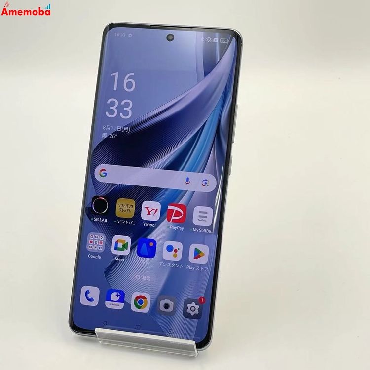 OPPO Reno10 Pro 5G 256GB åѡץ A302OP SoftBank