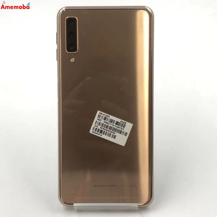 Galaxy A7 商品一覧｜ムスビー【中古スマホ・中古タブレット専門のフリマ】