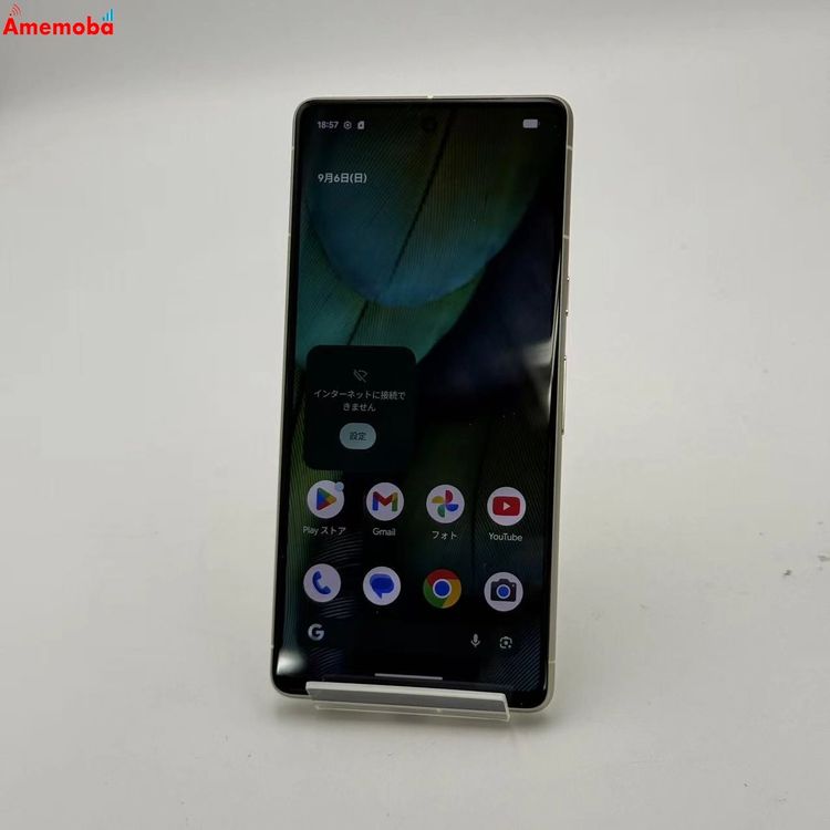 Google Pixel 7 128GB Lemongrass G03Z5 AU��SIM�ե꡼ ����