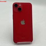 iPhone14 128GB Product Red MPV93J/A SoftBank��SIM�ե�